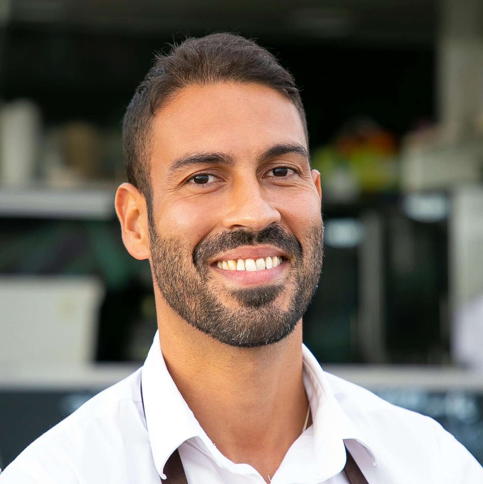 Karim E., Fitness Studio Owner, the Netherlands
