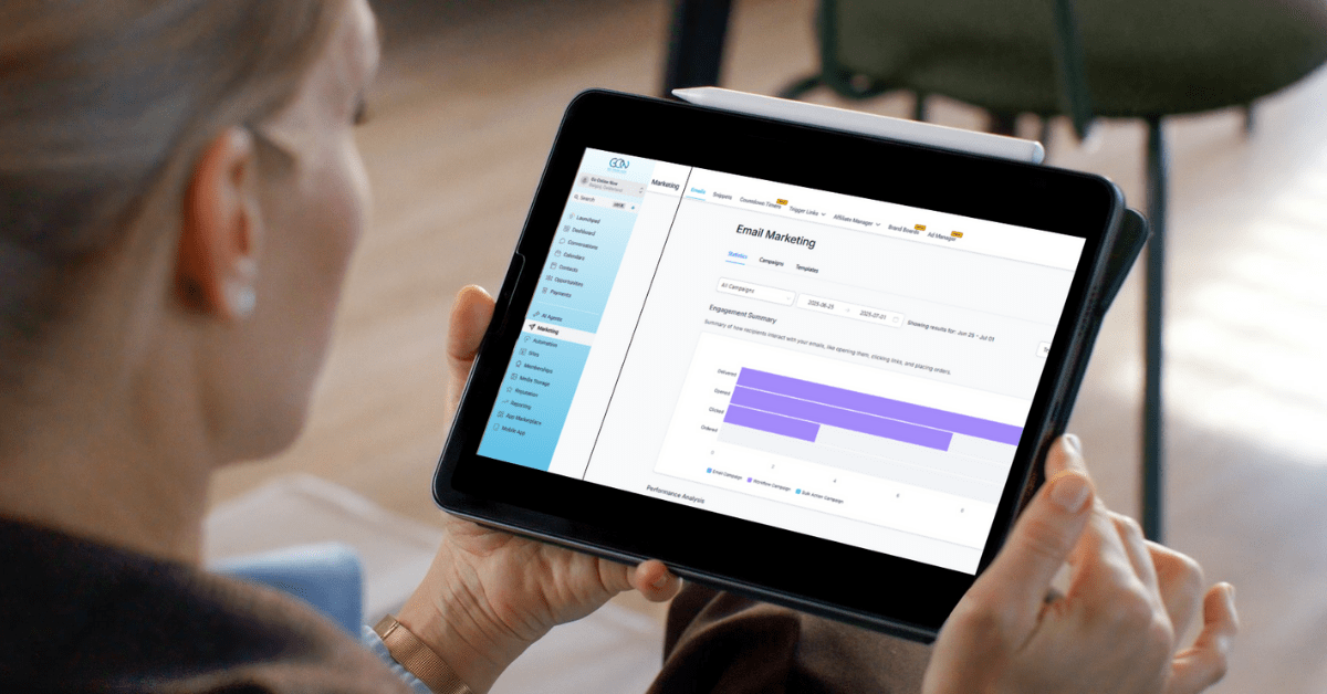GON AUTOMATION SOFTWARE -Email Marketing