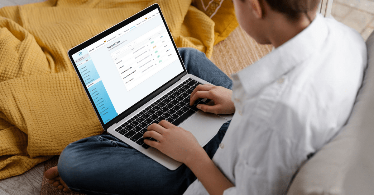 GON AUTOMATION SOFTWARE - Payment and Processing